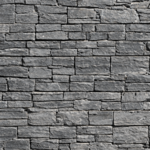 RocLoc Anchor Black Slate Corner - 52 Each Per Pallet