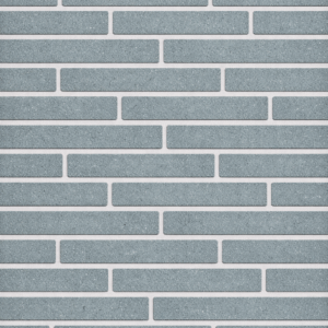 Ocean Blue Roman Natural Stone Brick - Pack of 417