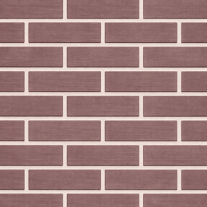 Verna Red Classic Natural Stone Bricks - Pack of 373
