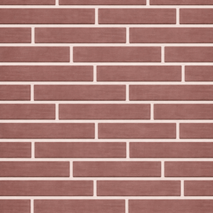 Verna Red Roman Natural Stone Brick - Pack of 417