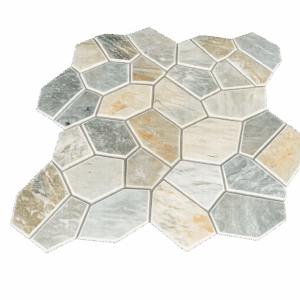 RocLoc Pebble Flagstone Mat