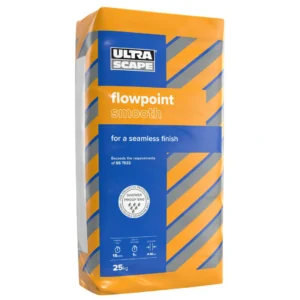 UltraScape Flowpoint Smooth - Charcoal (56 Bags Per Pallet)