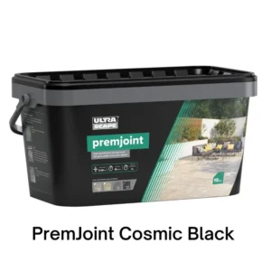 UltraScape Premjoint Jointing Compound - Cosmic Black (65 Tubs Per Pallet)