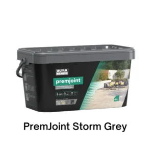 UltraScape Premjoint Jointing Compound - Storm Grey (65 Tubs Per Pallet)
