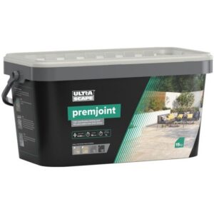 UltraScape Premjoint Jointing Compound - Pebble Grey (65 Tubs Per Pallet)